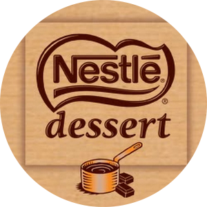 Nestlé dessert