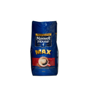 Café soluble Maxwell house 500gr