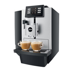 Jura X8 machine à grain