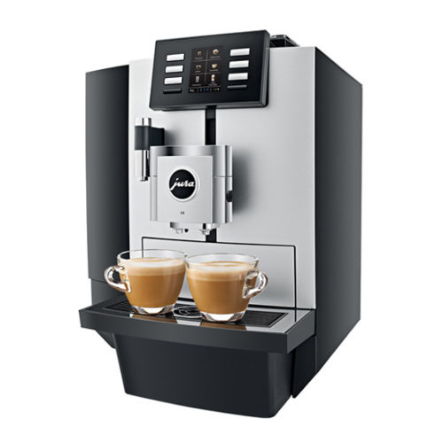 Jura X8 machine à grain