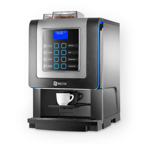 Necta Koro max Prime machine à grain