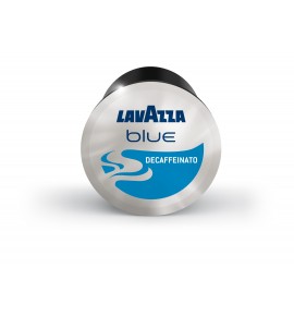 Capsule blue decafeinatto lavazza