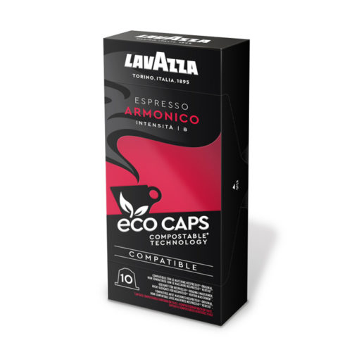 Lavazza capsules Armonico compatible Nespresso