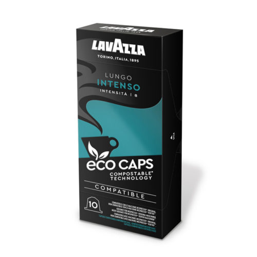 Lavazza capsules Intenso compatible Nespresso