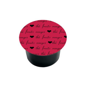 Capsule Blue thé fruits rouges Lavazza