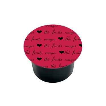 Capsule Blue thé fruits rouges Lavazza