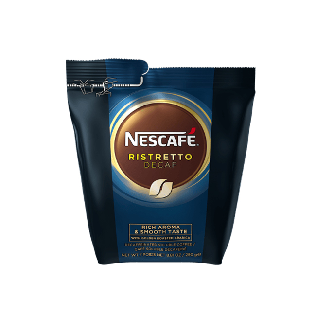 Nescafé Ristretto Decaf Soluble