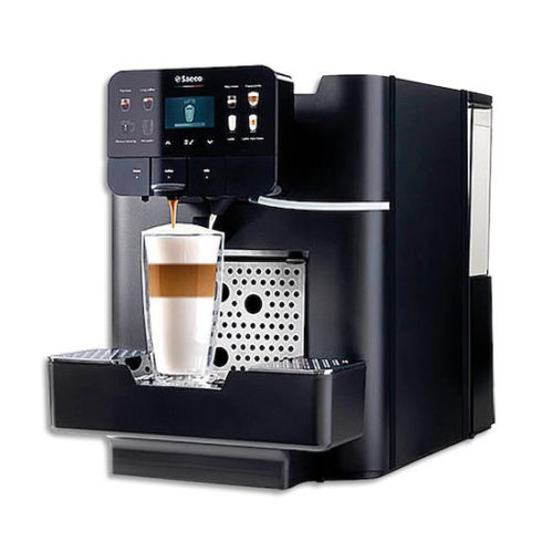 Saeco Area OTC hsc Lavazza blue