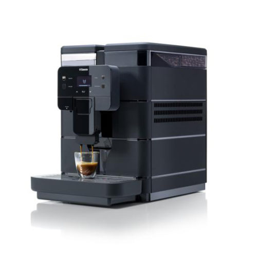 Saeco Royal black