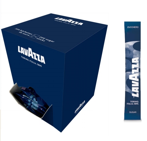 lavazza sucre buchettes x200
