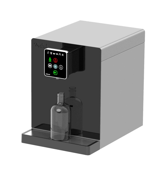 Mistral Fontaine DRINKPAD - ADIS - Automate distributeur